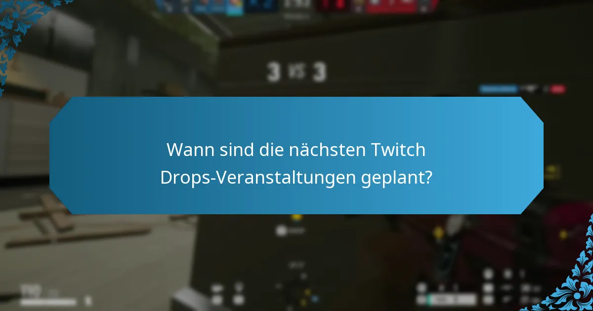 Welche Arten von Belohnungen sind durch Twitch Drops verfügbar?