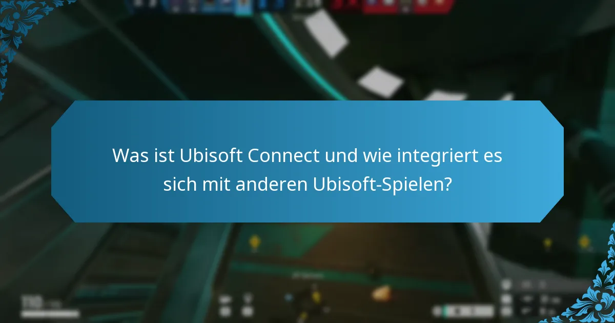 Was sind plattformübergreifende Belohnungen in Ubisoft Connect?
