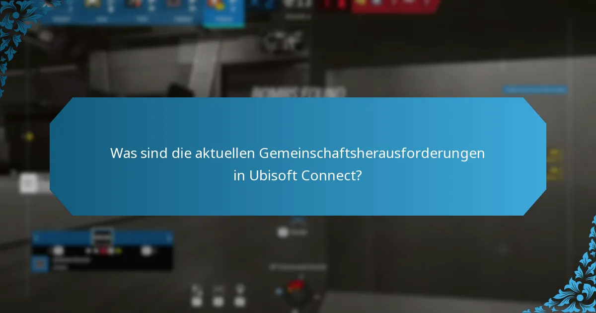 Wie funktionieren kollaborative Ziele in Ubisoft Connect?