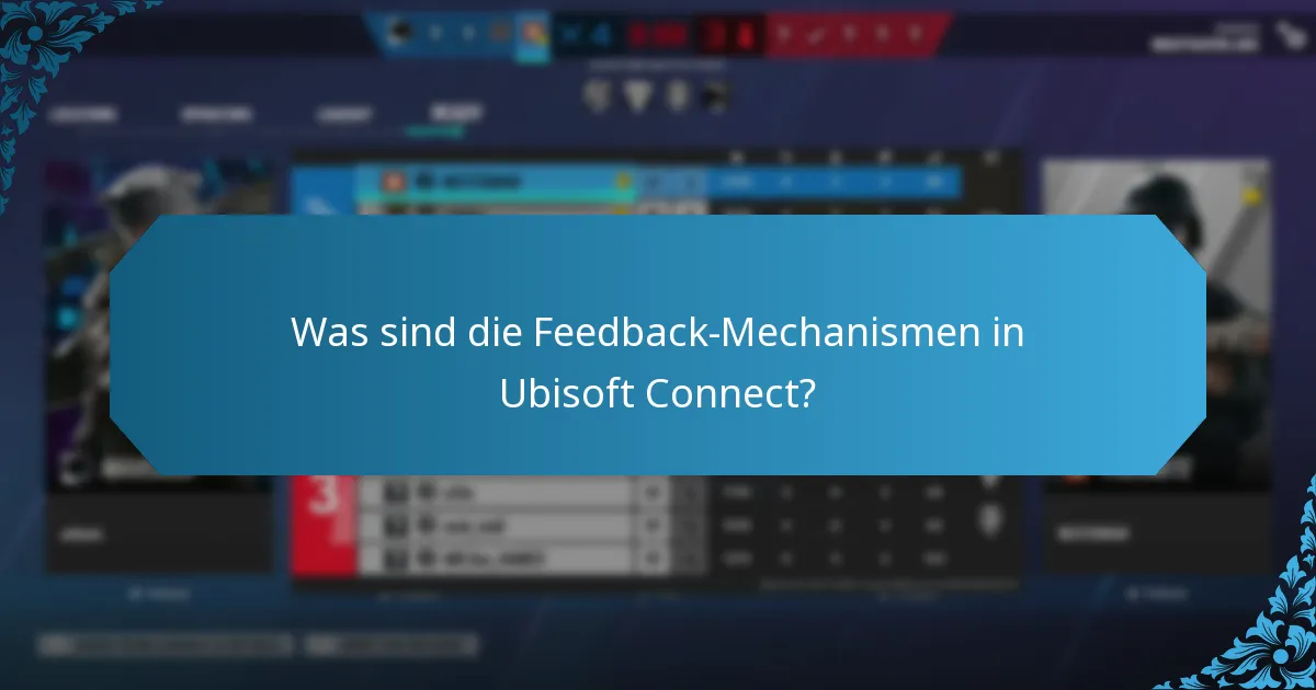 Wie können Spieler Vorschläge über Ubisoft Connect einreichen?