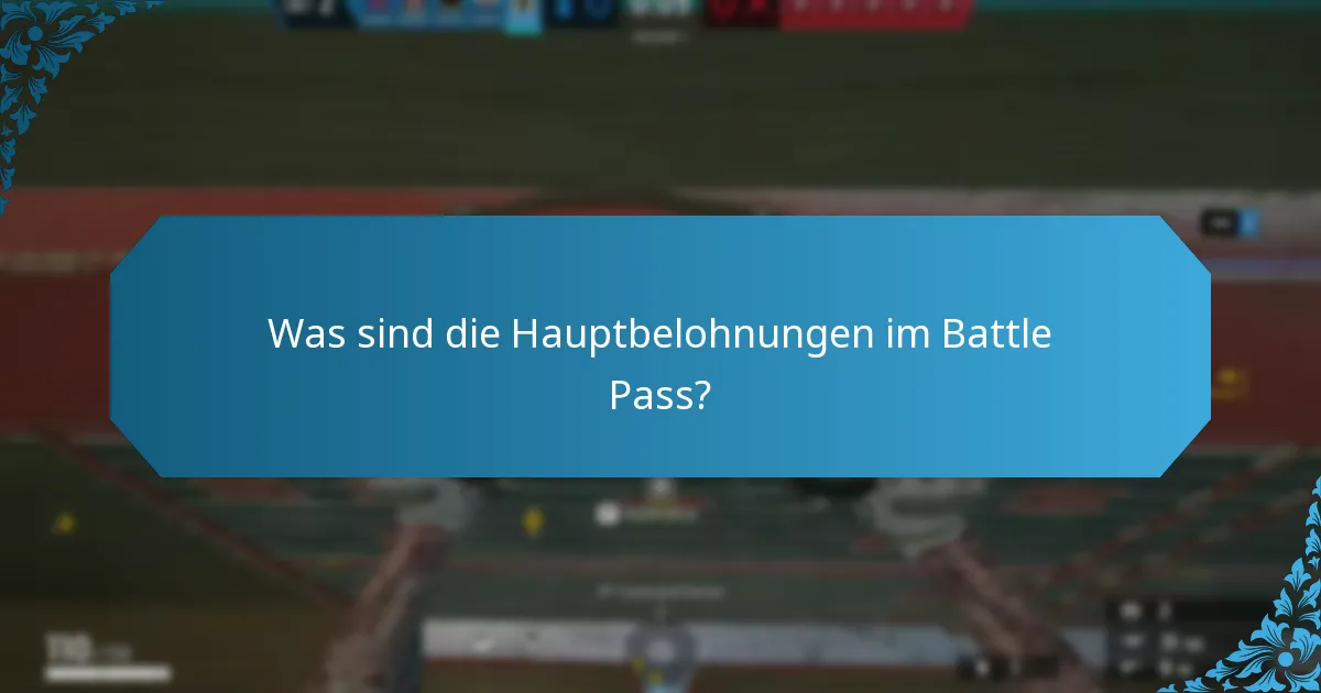 Welche Gemeinschaftsveranstaltungen sind mit dem Battle Pass verbunden?