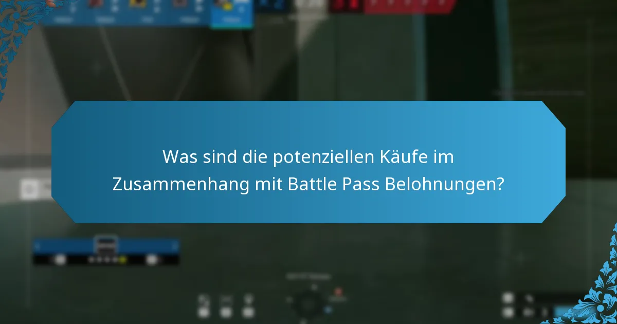 Wie beansprucht man Gegenstände aus dem Battle Pass?