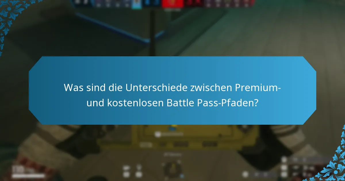 Wie verdienen Spieler Belohnungen im Battle Pass?