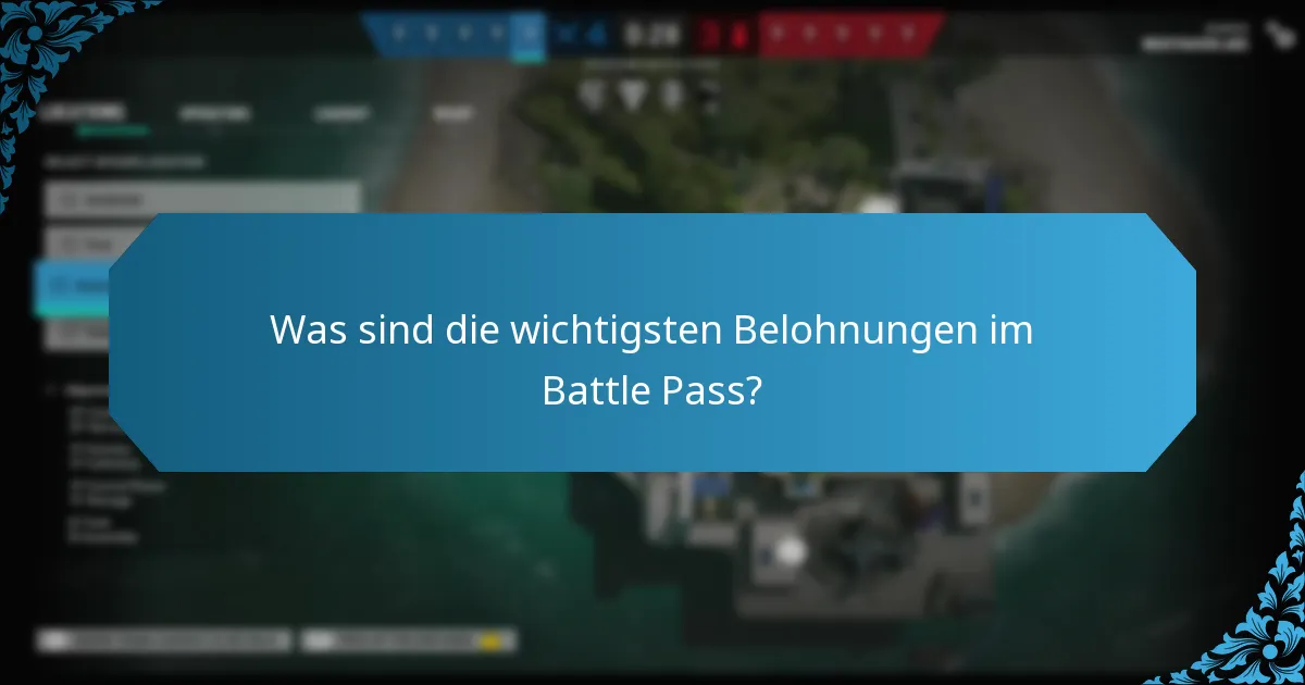 Wie beeinflussen plattformübergreifende Funktionen die Battle Pass-Belohnungen?