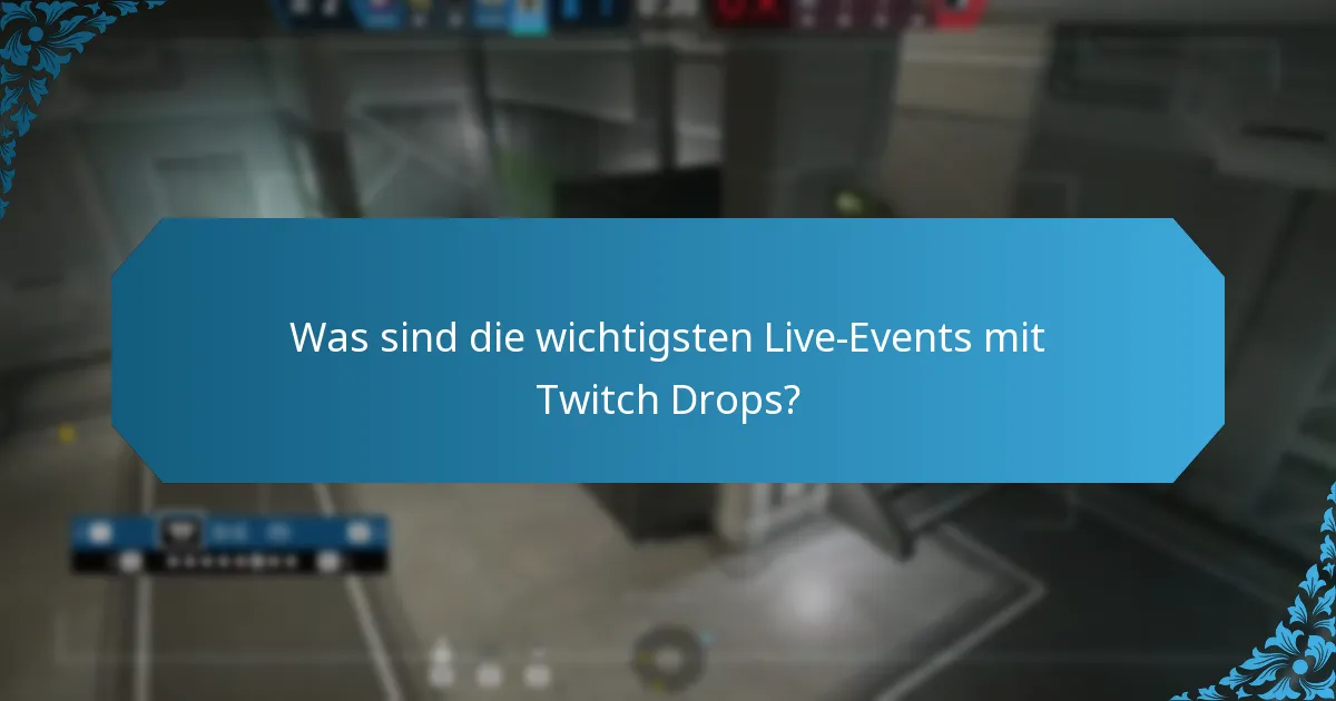 Wie sind Twitch Drops in das Gameplay integriert?