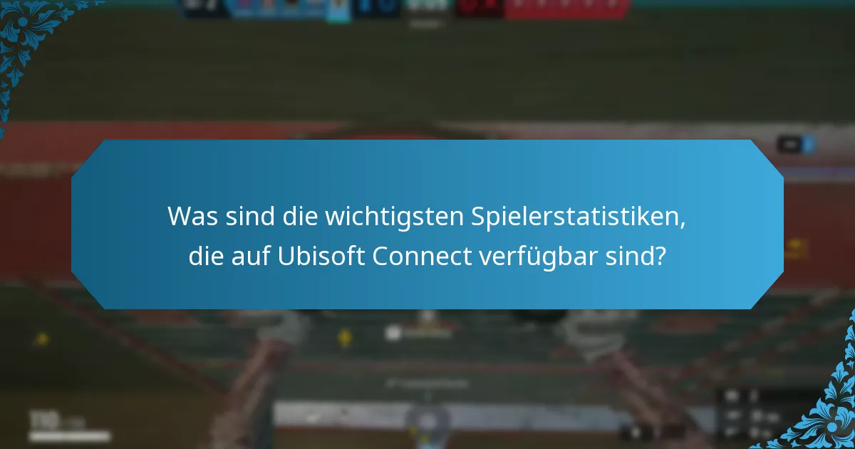 Was sind die aktuellen Trends bei Herausforderungen in Ubisoft Connect?