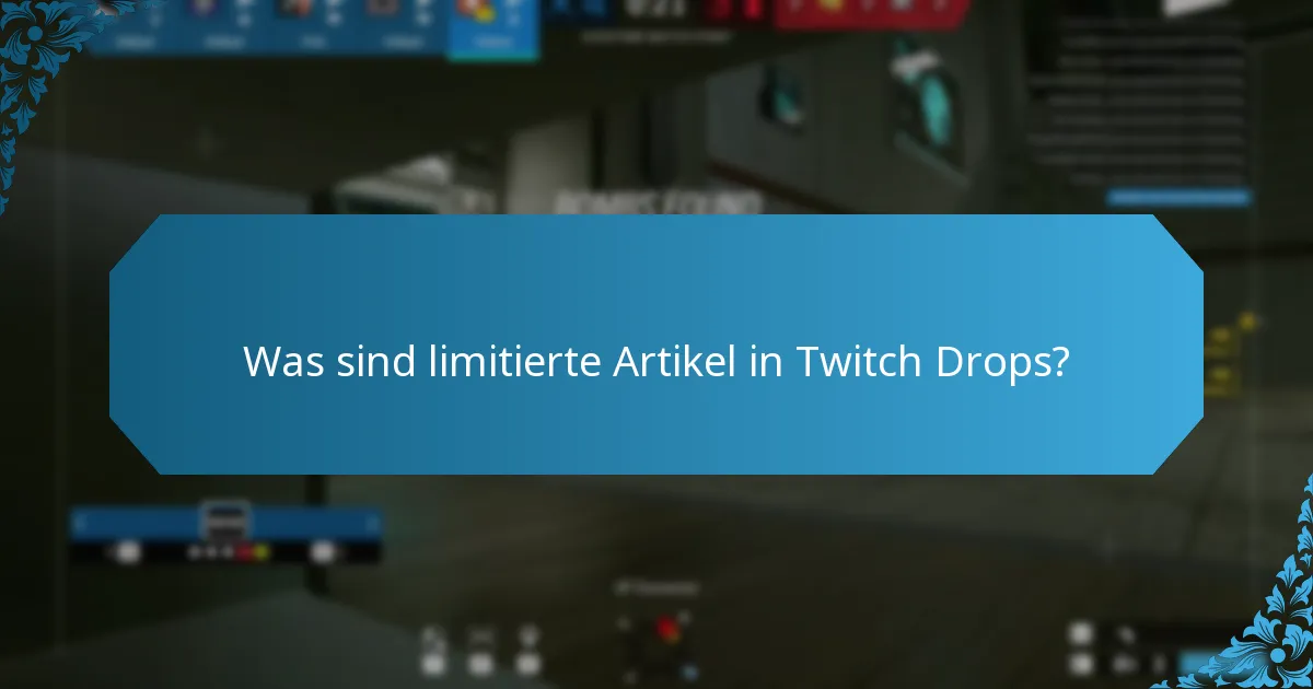 Was sind Collector’s Rewards in Twitch Drops?