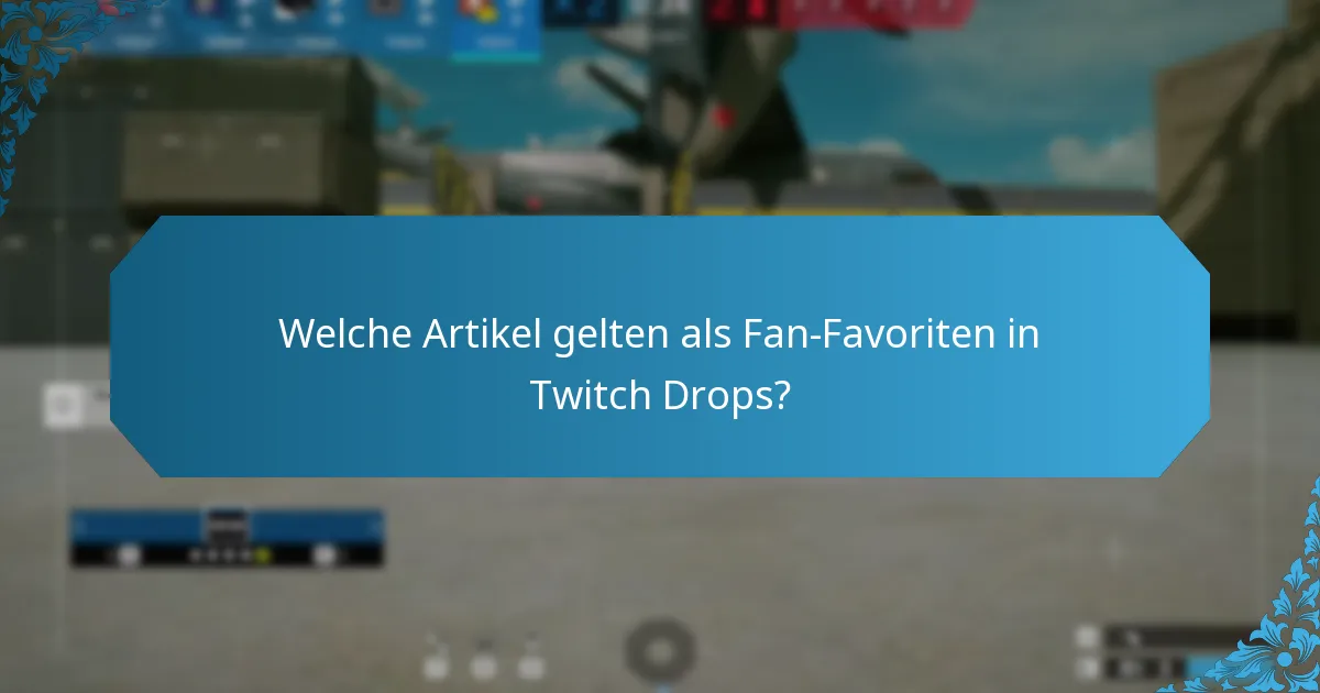 Wie nimmt man an Twitch Drops-Events teil?