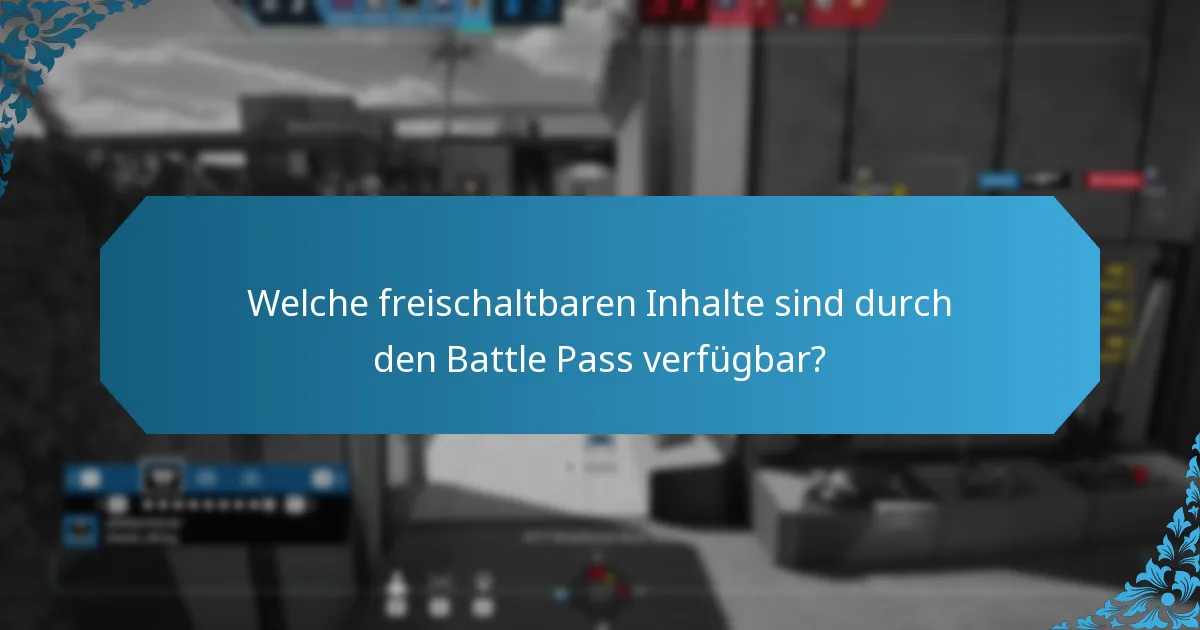 Wie beeinflussen saisonale Themen die Belohnungen im Battle Pass?