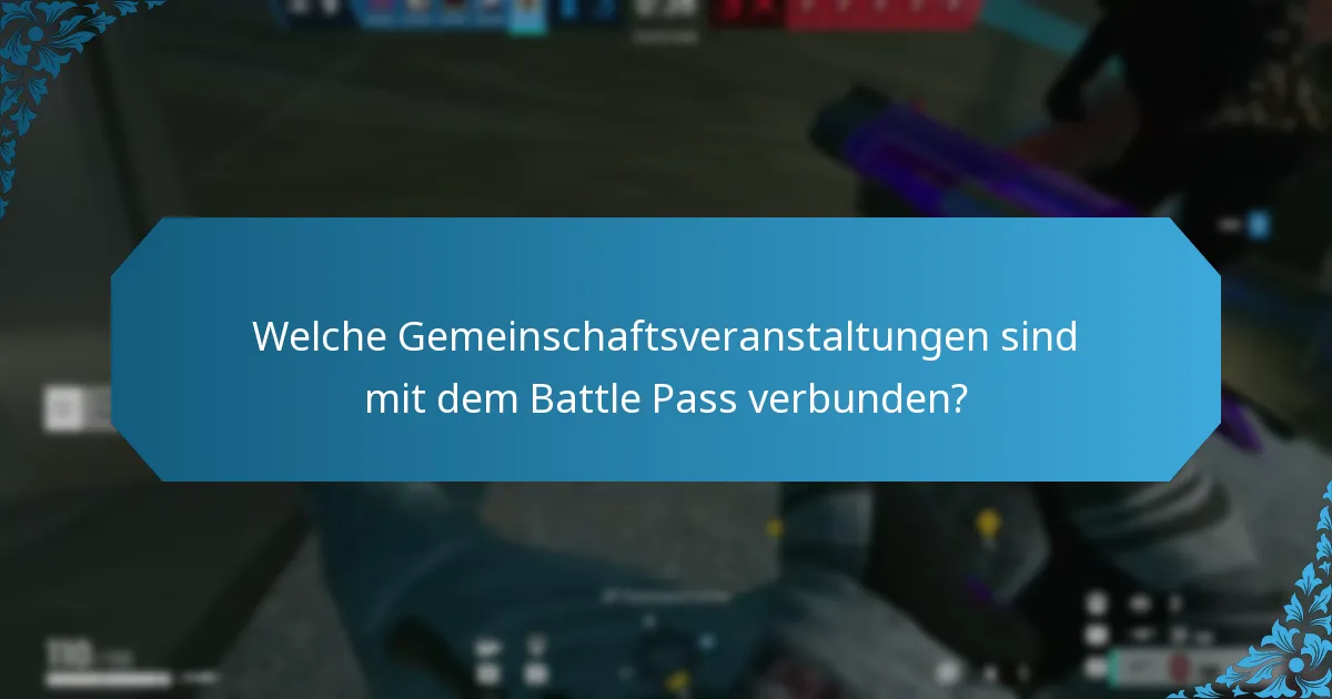 Welche speziellen Missionen sind im Battle Pass enthalten?