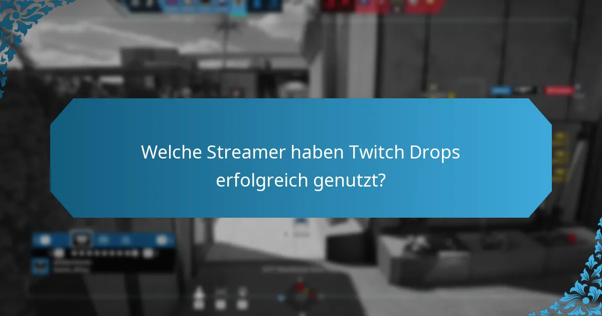 Wie werden Twitch Drops in sozialen Medien diskutiert?