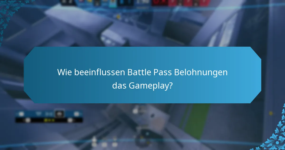Wie vergleichen sich Battle Pass Belohnungen mit anderen Spielen?