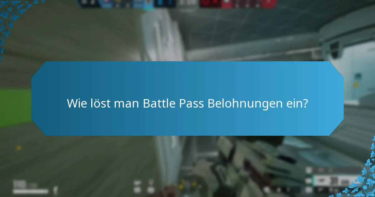 Was sind die potenziellen Käufe im Zusammenhang mit Battle Pass Belohnungen?