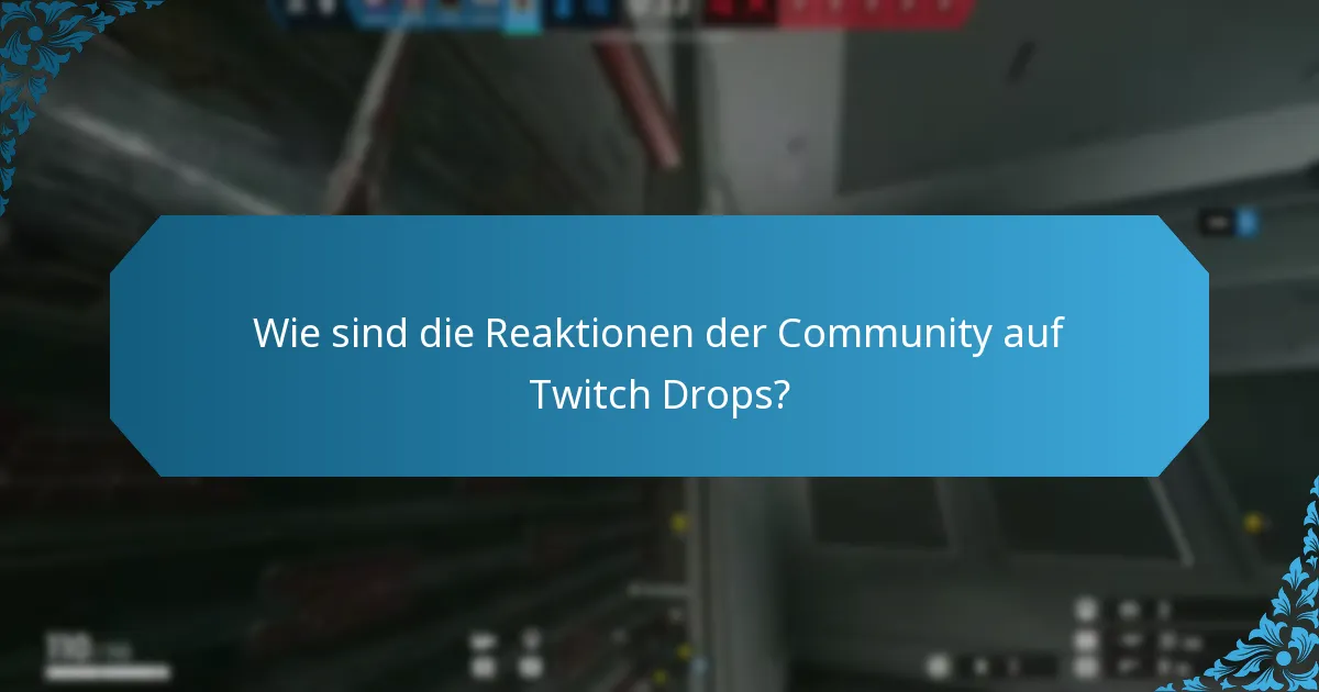 Welche Streamer haben Twitch Drops erfolgreich genutzt?